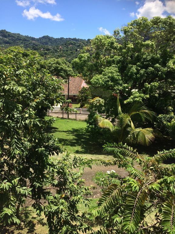 Hotel La Colline Bed&Table Le Lamentin Exterior foto
