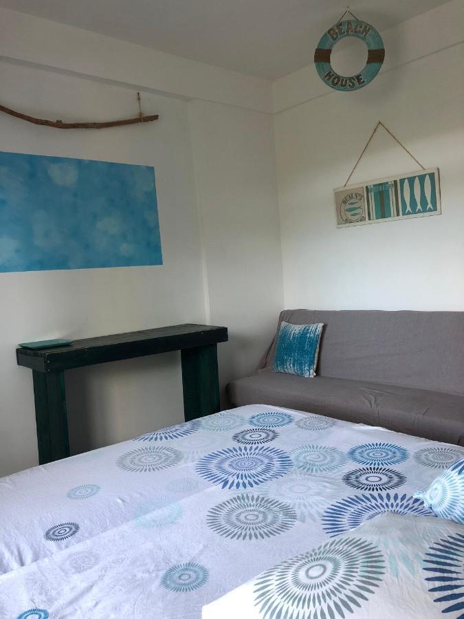 Hotel La Colline Bed&Table Le Lamentin Exterior foto